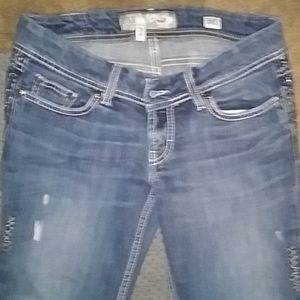 BKE Stella boot cut 28L